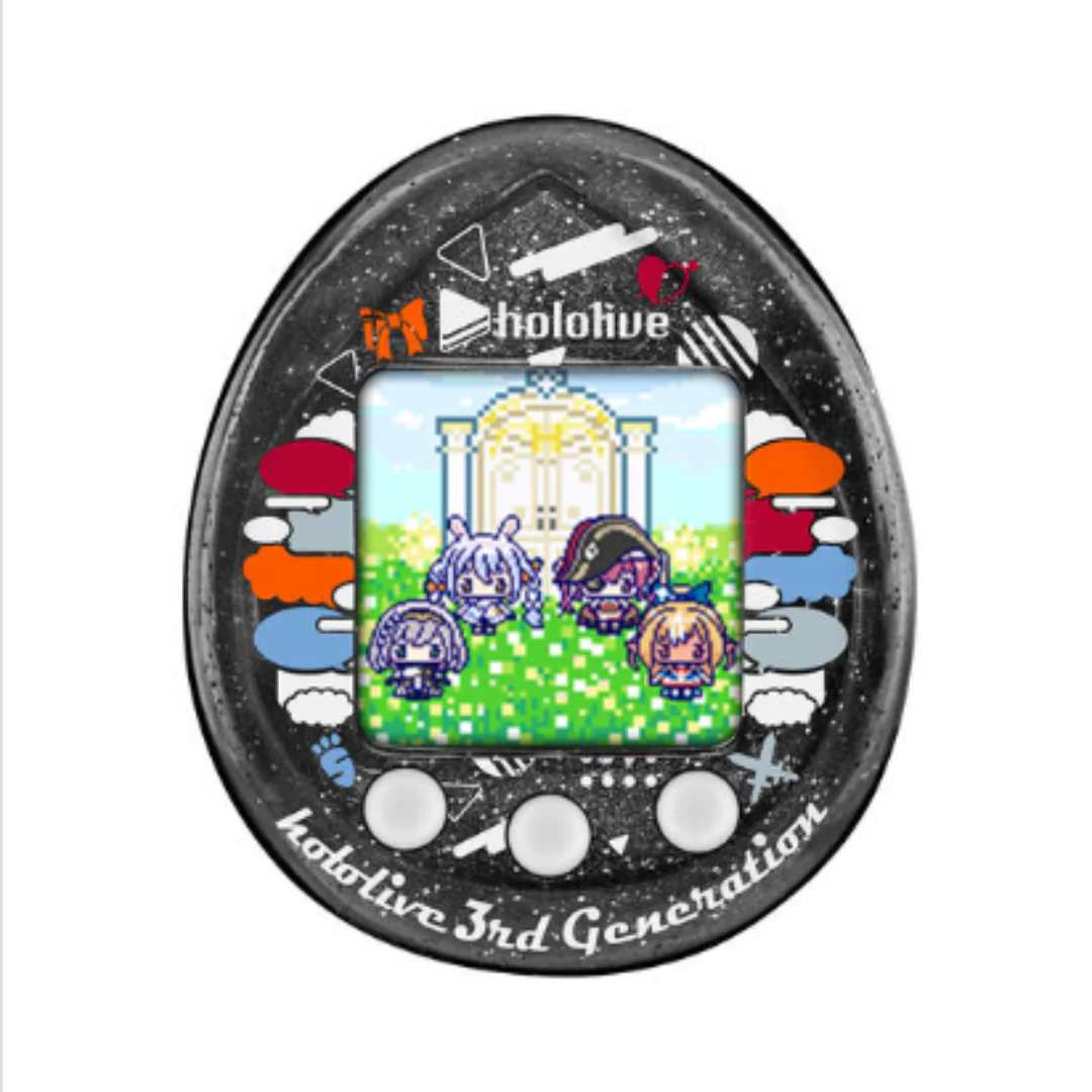 Tamagotchi - Tamagotchi Nano Colorful - Hololive Fantasy 3rd Generation Ver. [INSTOCK] - Image 2