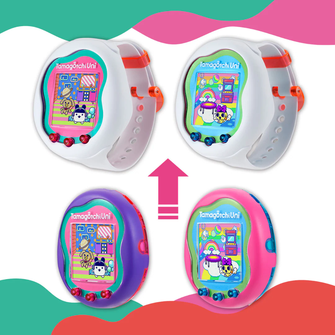 Tamagotchi Uni Band - Future White [INSTOCK] - Image 4