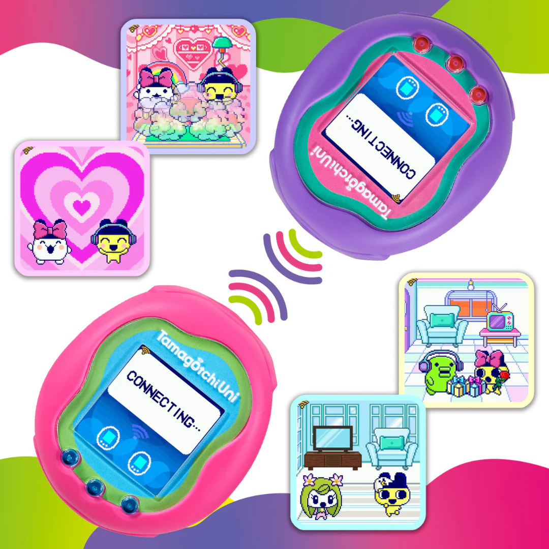 Tamagotchi Uni Pink [INSTOCK] - Image 8