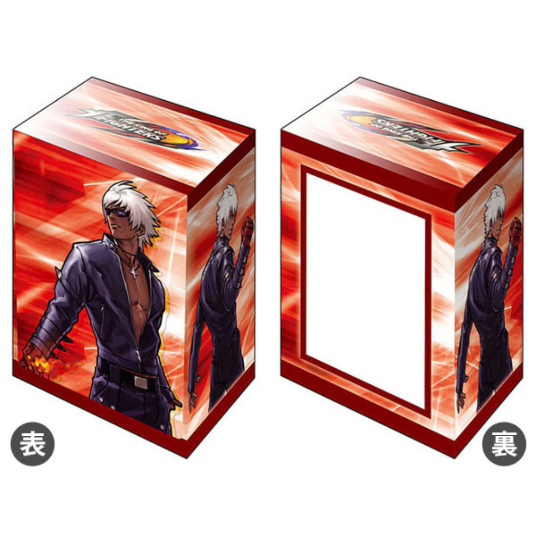 THE KING OF FIGHTERS - Bushiroad Deck Holder Collection V3 Vol.667 - K' [PRE-ORDER](RELEASE JAN24)