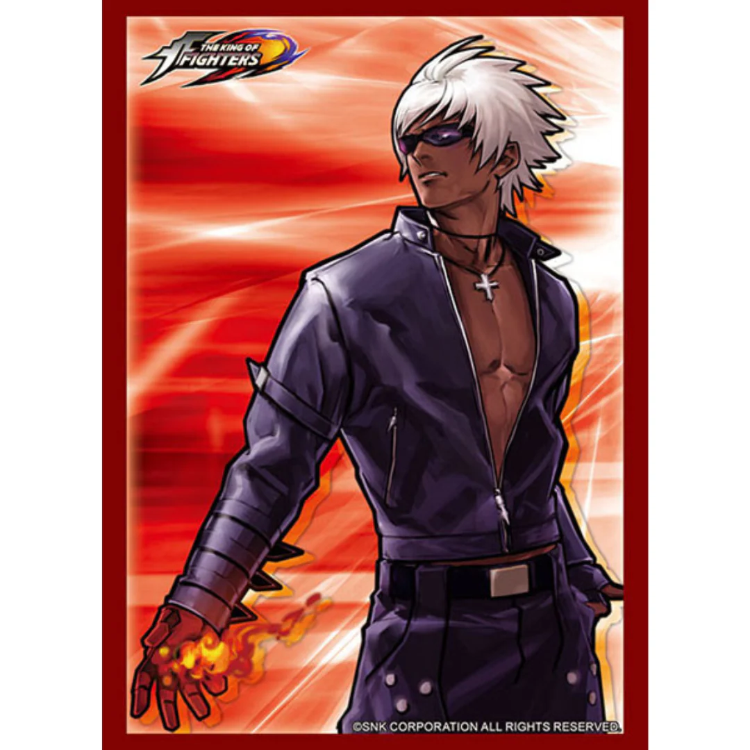 THE KING OF FIGHTERS - Bushiroad Sleeve Collection HG Vol.4023 - K' [PRE-ORDER](RELEASE JAN24)
