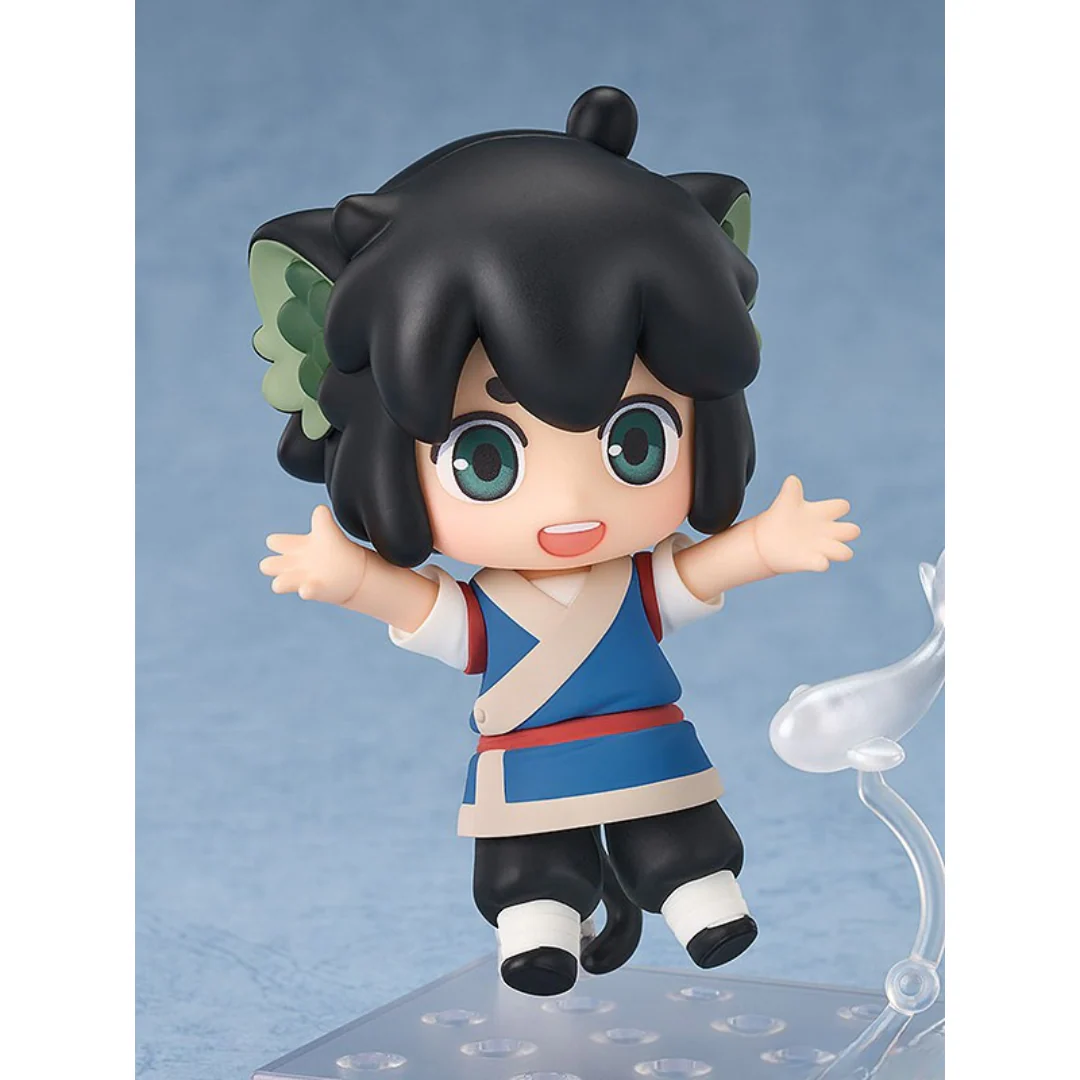 The Legend of Hei - Nendoroid #2349 - Luo Xiaohei (Rerelease) [PRE-ORDER](RELEASE MAY26) - Image 3