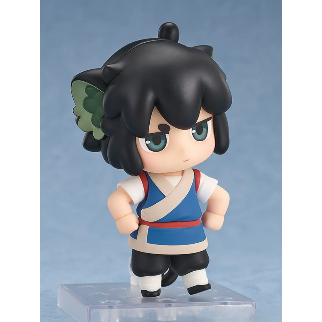 The Legend of Hei - Nendoroid #2349 - Luo Xiaohei (Rerelease) [PRE-ORDER](RELEASE MAY26) - Image 4