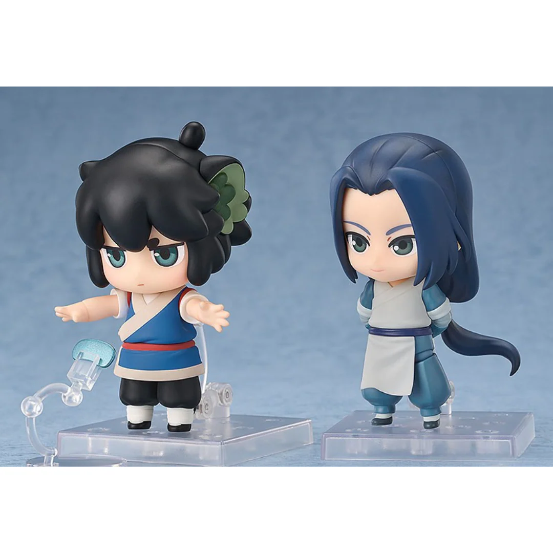 The Legend of Hei - Nendoroid #2349 - Luo Xiaohei (Rerelease) [PRE-ORDER](RELEASE MAY26) - Image 7