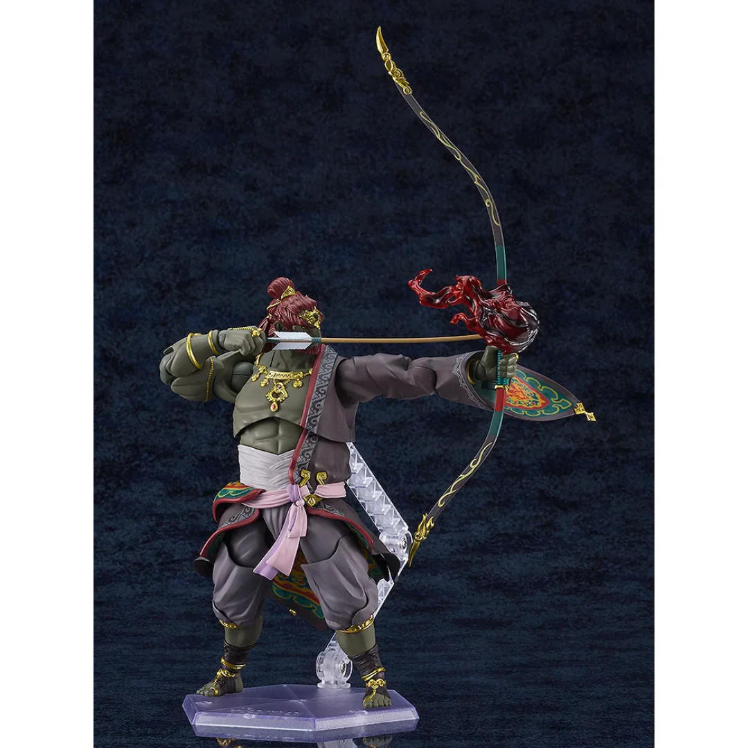 The Legend of Zelda: Tears of the Kingdom - figma 632 - Ganondorf: Tears of the Kingdom Ver. [PRE-ORDER](RELEASE JUN25) - Image 11