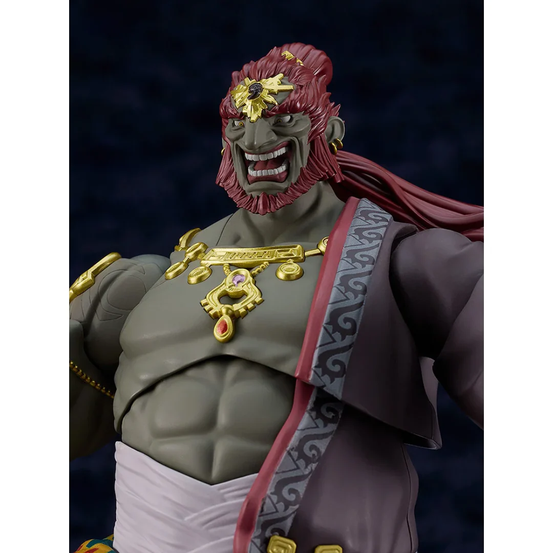 The Legend of Zelda: Tears of the Kingdom - figma 632 - Ganondorf: Tears of the Kingdom Ver. [PRE-ORDER](RELEASE JUN25) - Image 14