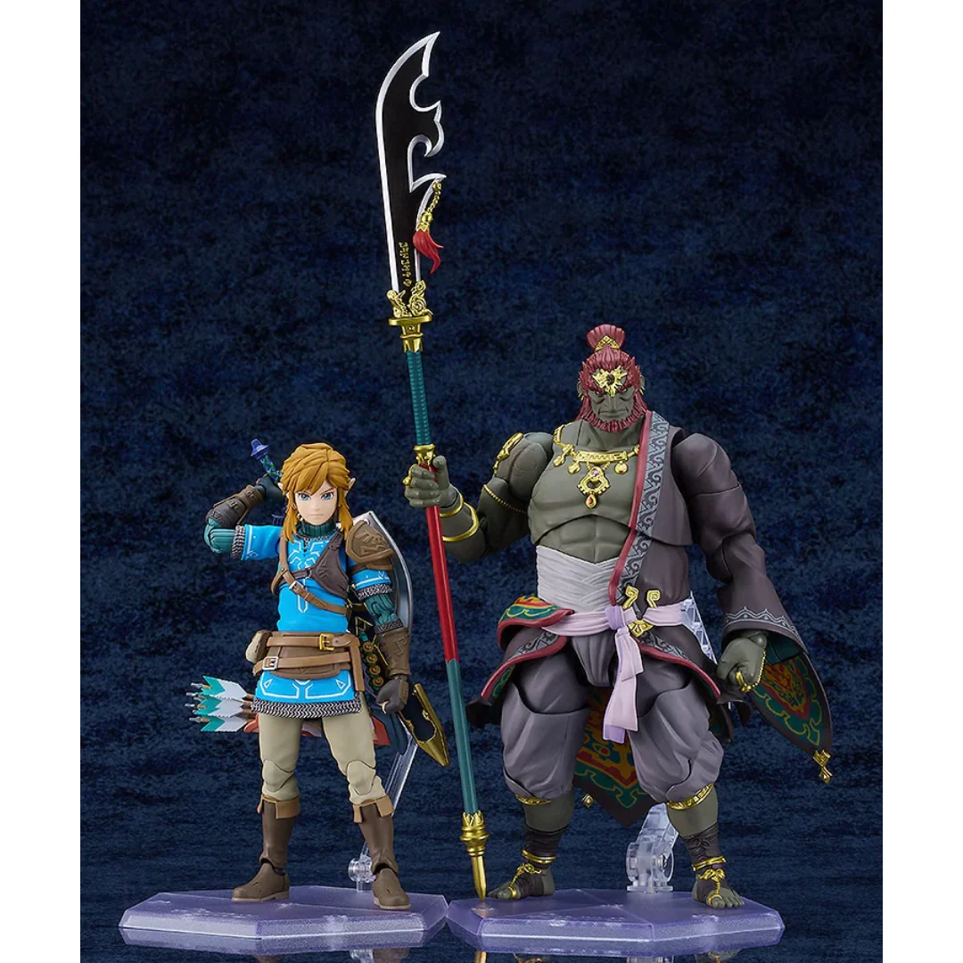 The Legend of Zelda: Tears of the Kingdom - figma 632 - Ganondorf: Tears of the Kingdom Ver. [PRE-ORDER](RELEASE JUN25) - Image 15