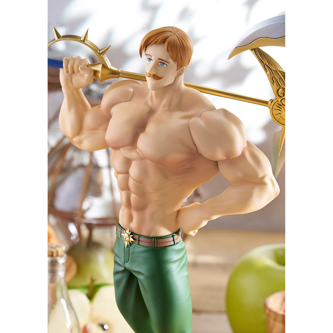 The Seven Deadly Sins: Dragon's Judgement - POP UP PARADE - Escanor [PRE-ORDER](RELEASE OCT24) - Image 3