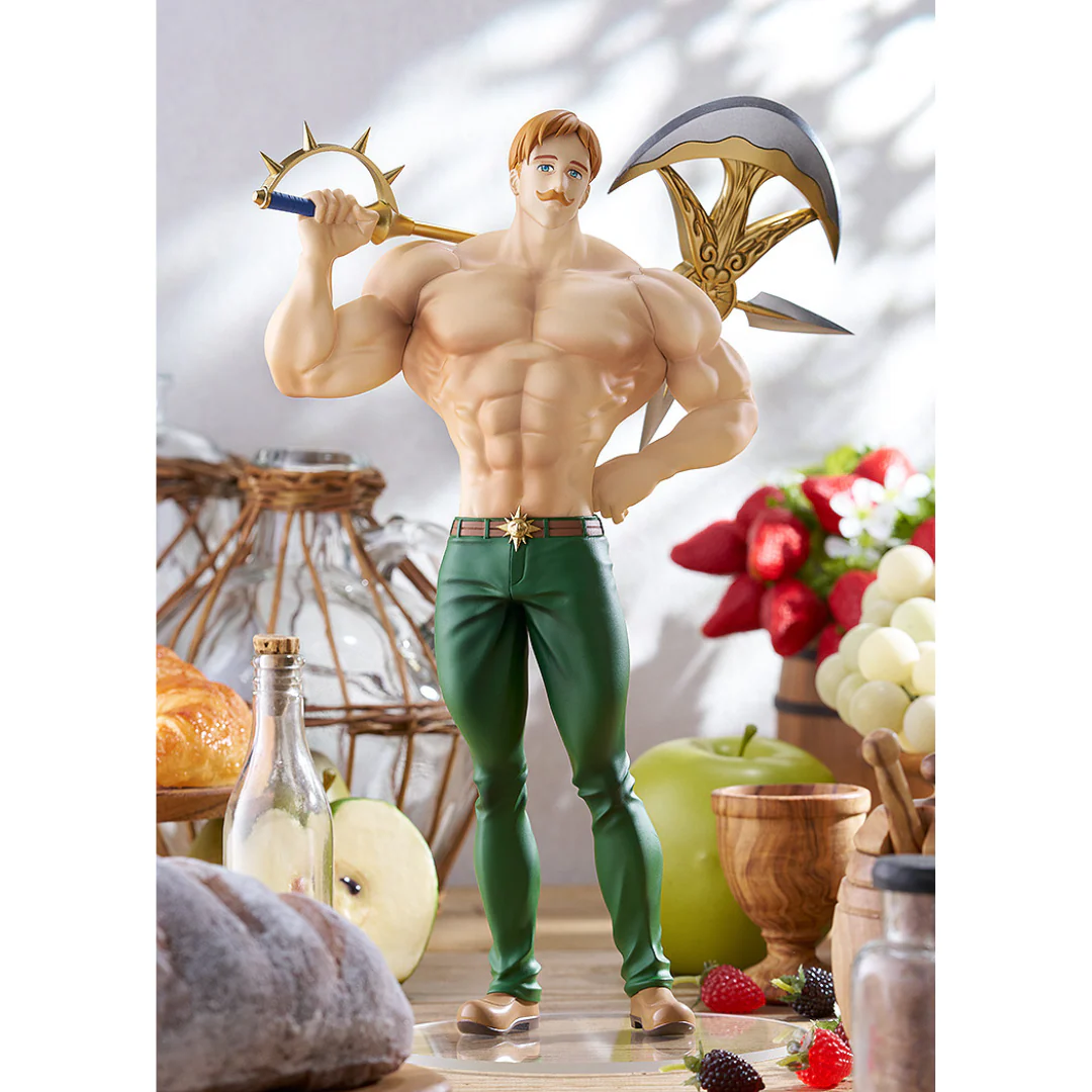 The Seven Deadly Sins: Dragon's Judgement - POP UP PARADE - Escanor [PRE-ORDER](RELEASE OCT24) - Image 4
