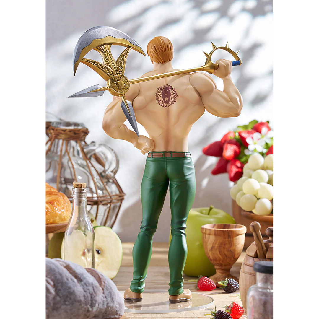 The Seven Deadly Sins: Dragon's Judgement - POP UP PARADE - Escanor [PRE-ORDER](RELEASE OCT24) - Image 5