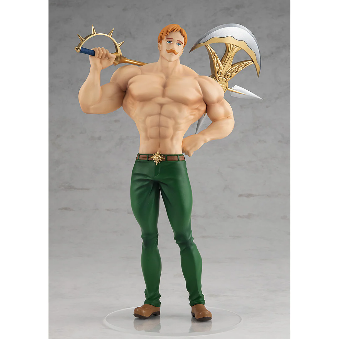 The Seven Deadly Sins: Dragon's Judgement - POP UP PARADE - Escanor [PRE-ORDER](RELEASE OCT24) - Image 6