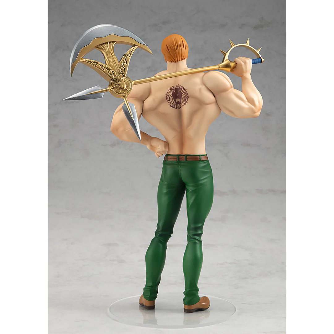 The Seven Deadly Sins: Dragon's Judgement - POP UP PARADE - Escanor [PRE-ORDER](RELEASE OCT24) - Image 7