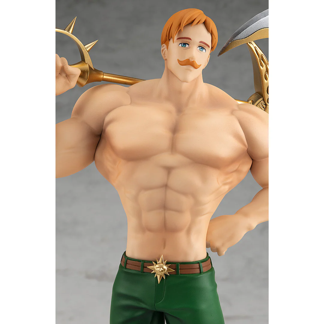 The Seven Deadly Sins: Dragon's Judgement - POP UP PARADE - Escanor [PRE-ORDER](RELEASE OCT24) - Image 8
