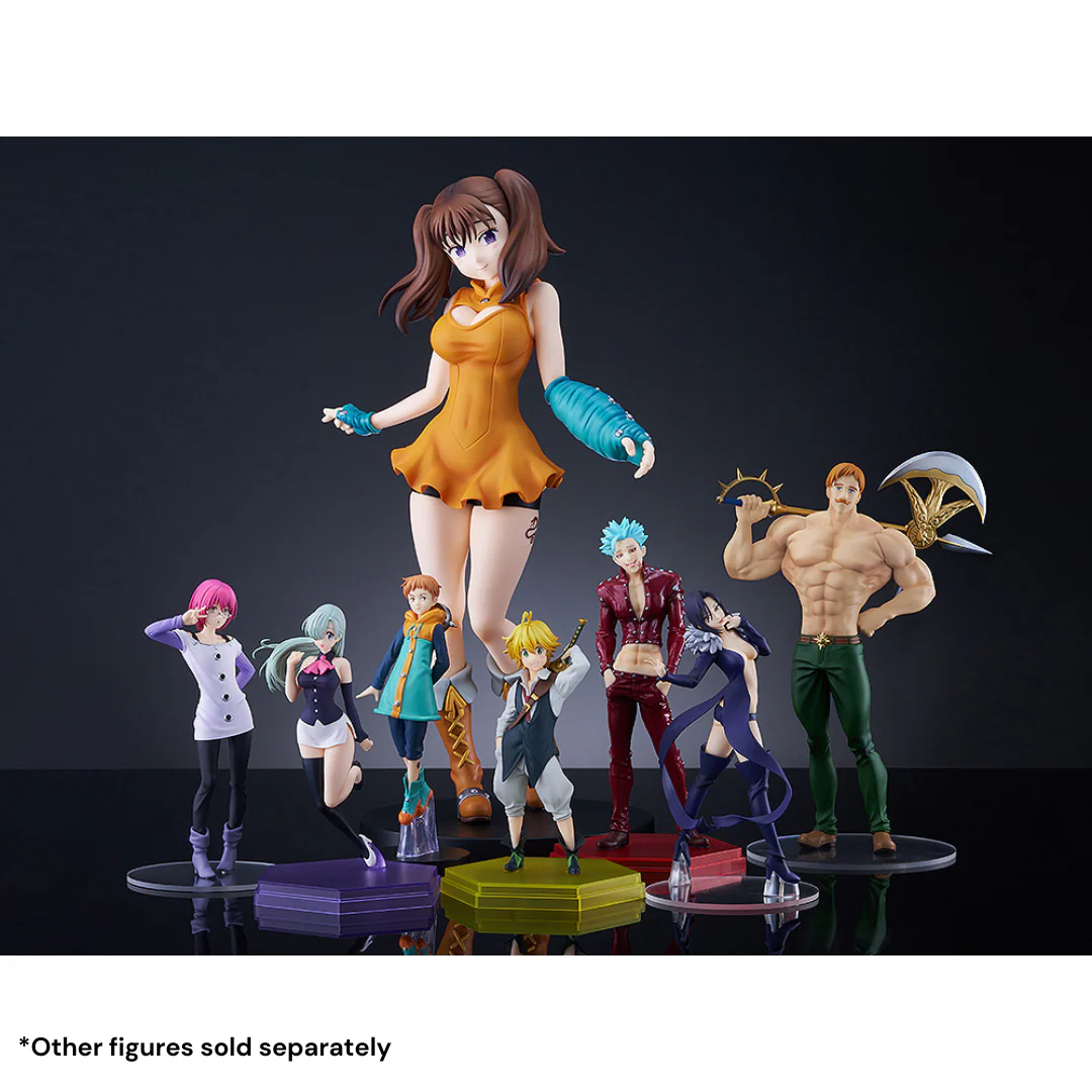 The Seven Deadly Sins: Dragon's Judgement - POP UP PARADE - Escanor [PRE-ORDER](RELEASE OCT24) - Image 9
