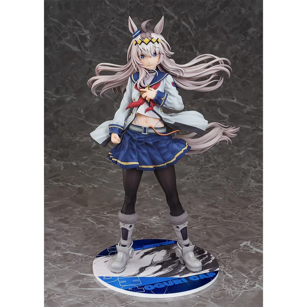 Umamusume: Cinderella Gray - PHAT 1/7 Complete Figure - Oguri Cap [PRE-ORDER] (RELEASE AUG26) - Image 14