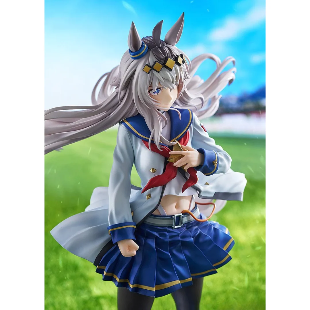 Umamusume: Cinderella Gray - PHAT 1/7 Complete Figure - Oguri Cap [PRE-ORDER] (RELEASE AUG26) - Image 5