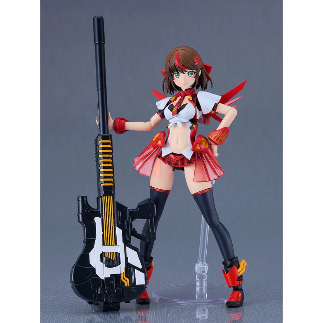 VALKYRIE TUNE - PLAMATEA - Lisa = Caster  [PRE-ORDER](RELEASE FEB26) - Image 4