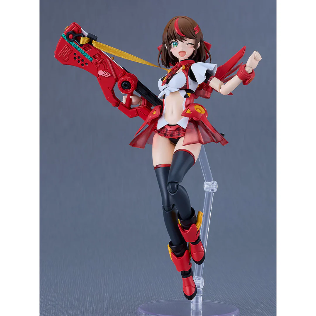 VALKYRIE TUNE - PLAMATEA - Lisa = Caster  [PRE-ORDER](RELEASE FEB26) - Image 6