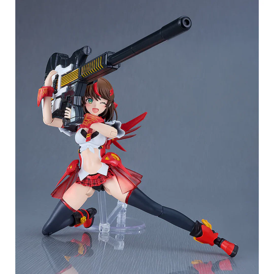 VALKYRIE TUNE - PLAMATEA - Lisa = Caster  [PRE-ORDER](RELEASE FEB26) - Image 8