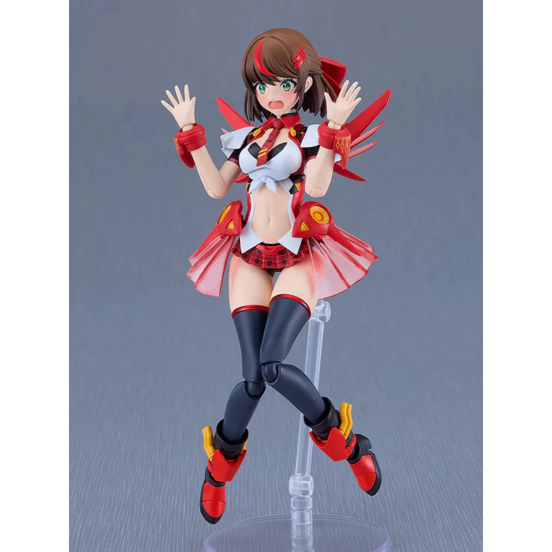 VALKYRIE TUNE - PLAMATEA - Lisa = Caster  [PRE-ORDER](RELEASE FEB26) - Image 9
