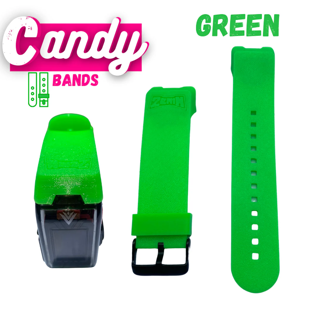 Vital Bracelet BE - ZeninTCG Candy Bands [INSTOCK] - Image 9