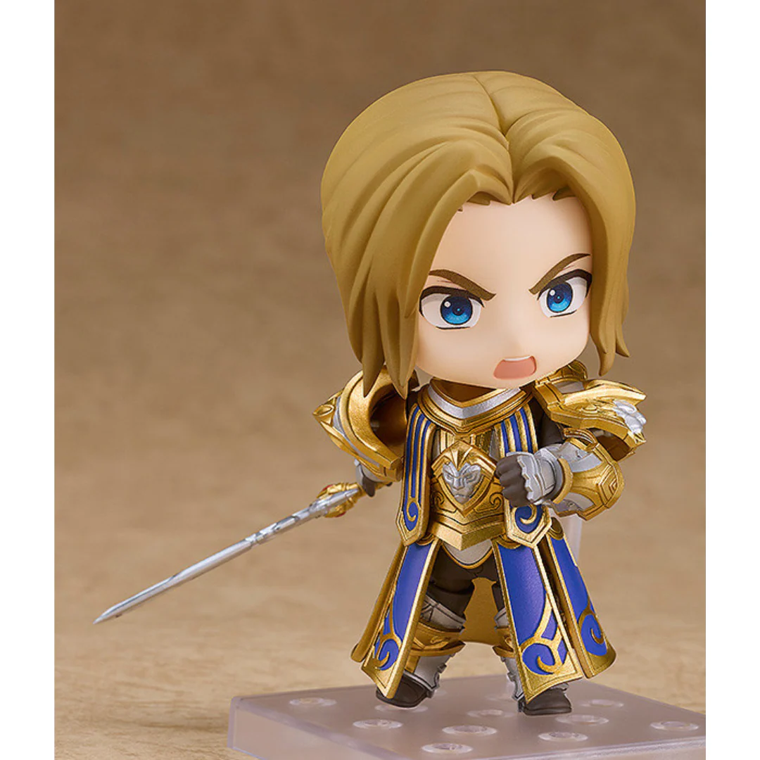 World of Warcraft - Nendoroid #2329 - Anduin Wrynn [INSTOCK] - Image 4
