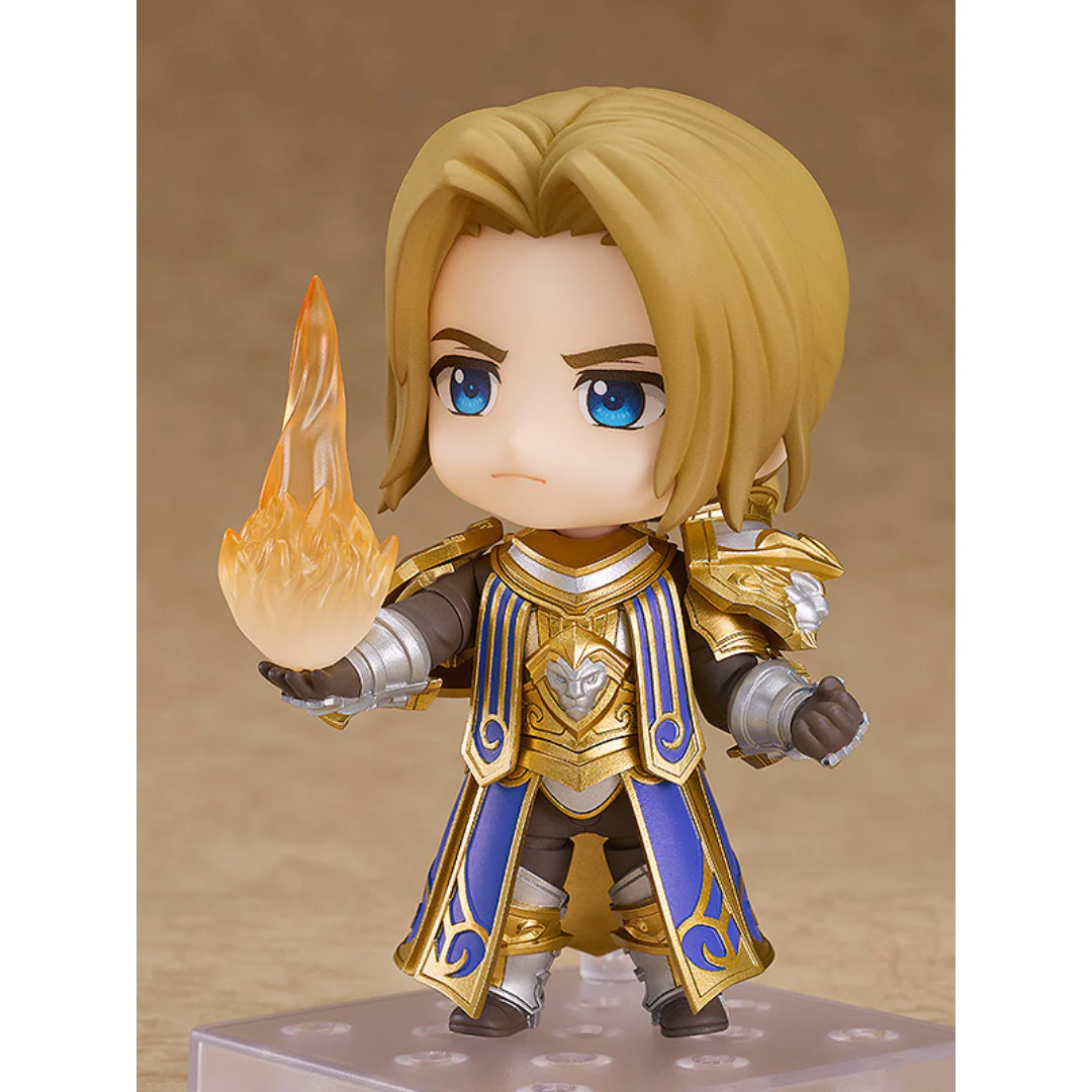 World of Warcraft - Nendoroid #2329 - Anduin Wrynn [INSTOCK] - Image 5