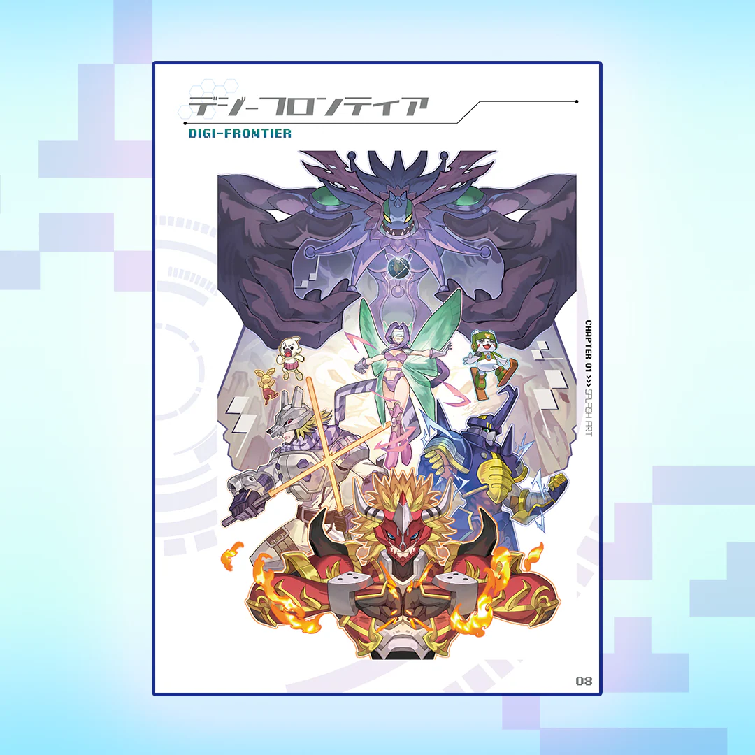 ZeninTCG - CurryNoodle Art - Artbook Ver. 1.0 [PRE-ORDER] (FEB 24 RELEASE) - Image 3