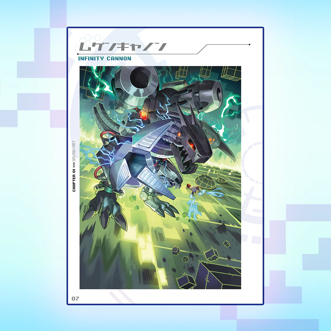ZeninTCG - CurryNoodle Art - Artbook Ver. 1.0 [PRE-ORDER] (FEB 24 RELEASE) - Image 4