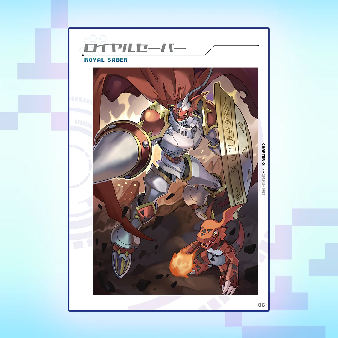 ZeninTCG - CurryNoodle Art - Artbook Ver. 1.0 [PRE-ORDER] (FEB 24 RELEASE) - Image 5