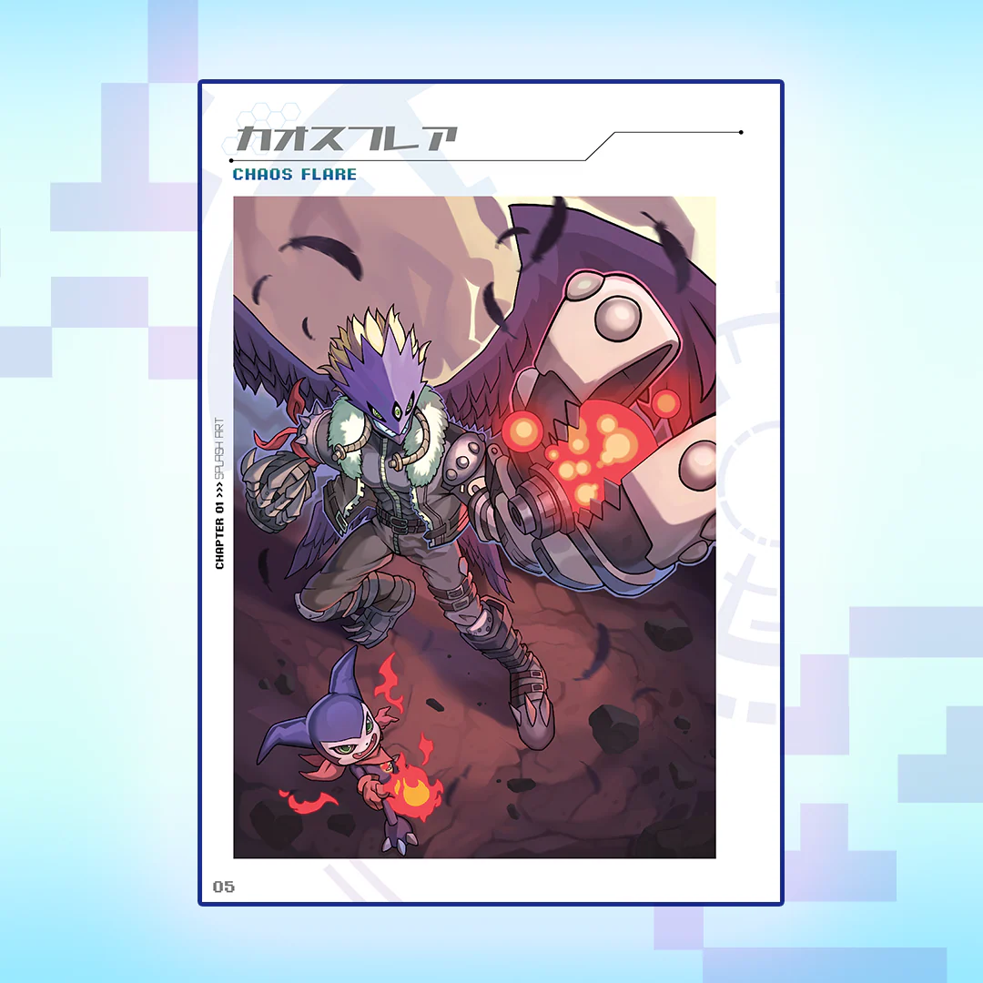 ZeninTCG - CurryNoodle Art - Artbook Ver. 1.0 [PRE-ORDER] (FEB 24 RELEASE) - Image 6
