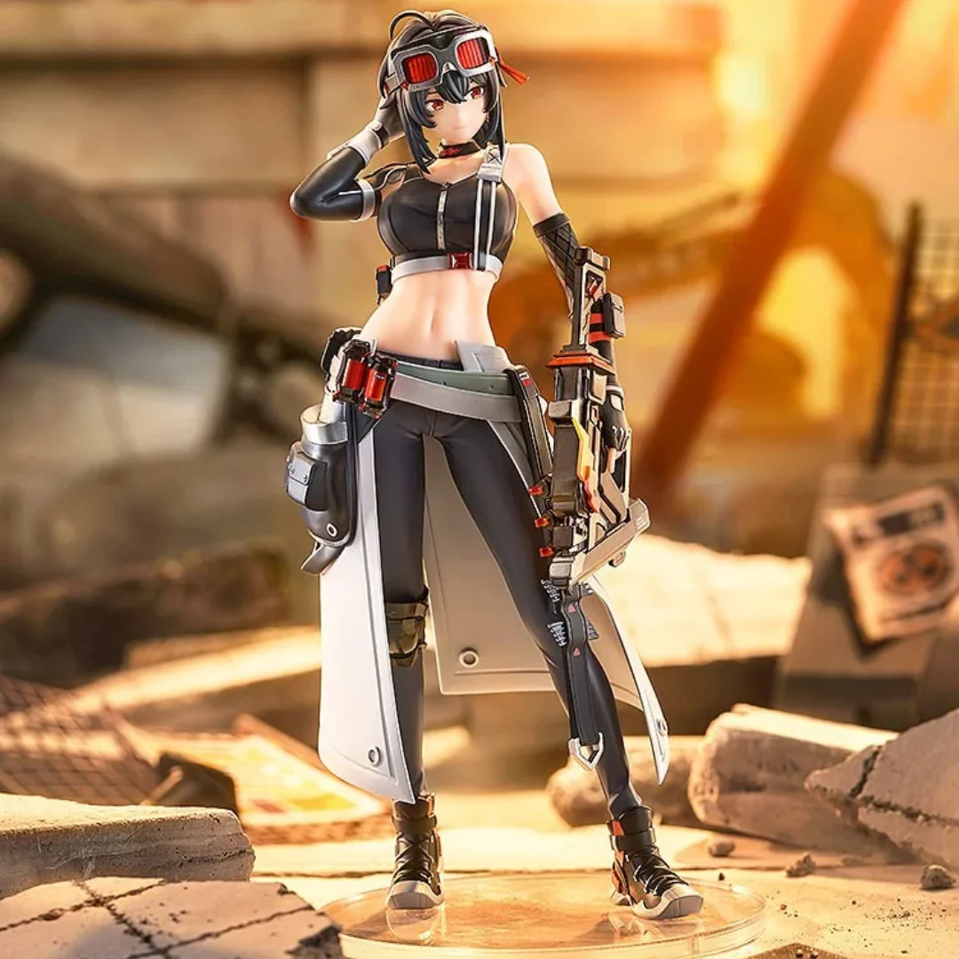 Zenless Zone Zero - POP UP PARADE SP - Grace Howard [PRE-ORDER] (RELEASE MAY26) - Image 3