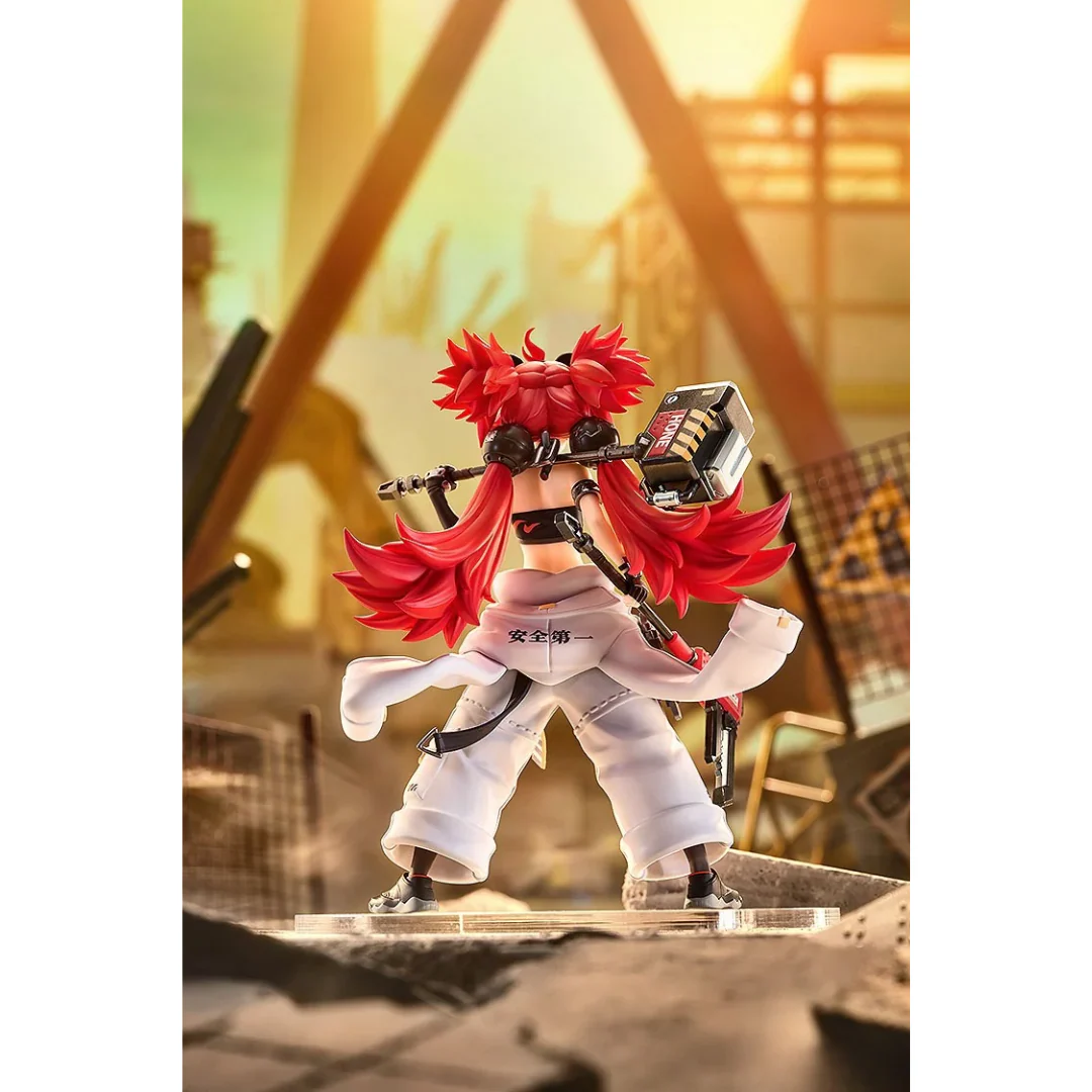 Zenless Zone Zero - POP UP PARADE SP - Koleda Belobog [PRE-ORDER] (RELEASE MAY26) - Image 4